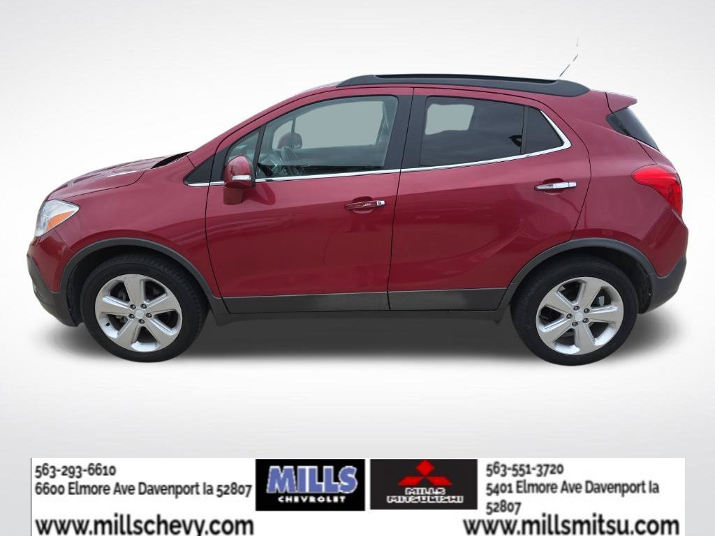 Used 2015 Buick Encore Convenience SUV