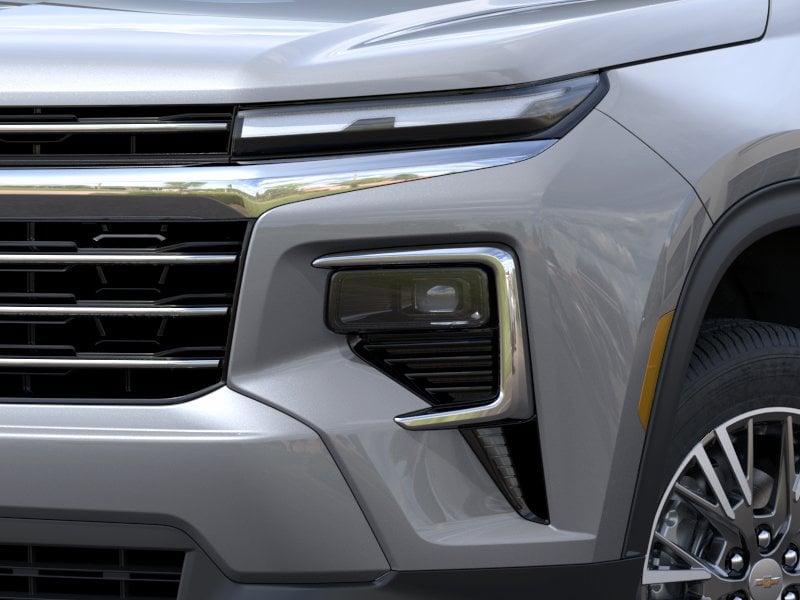 2027 Chevrolet Traverse LT - Photo 10