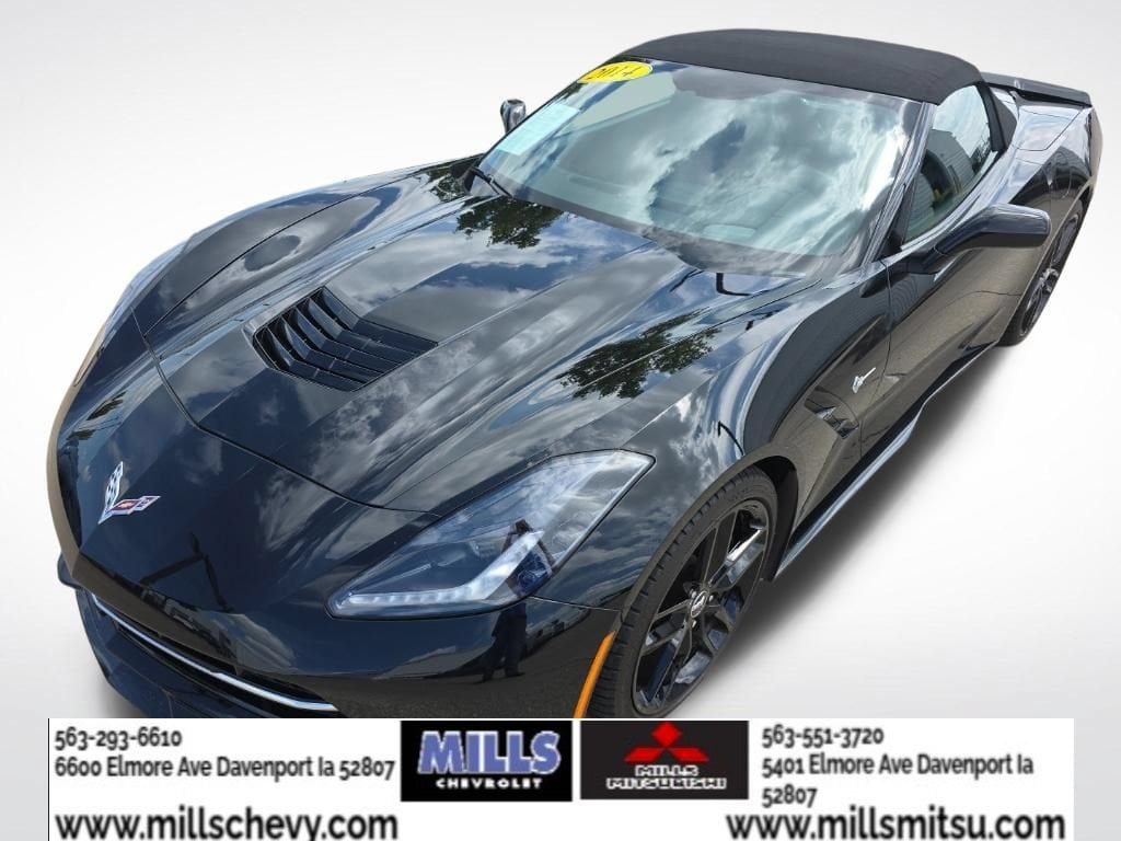 2014 Chevrolet Corvette Stingray