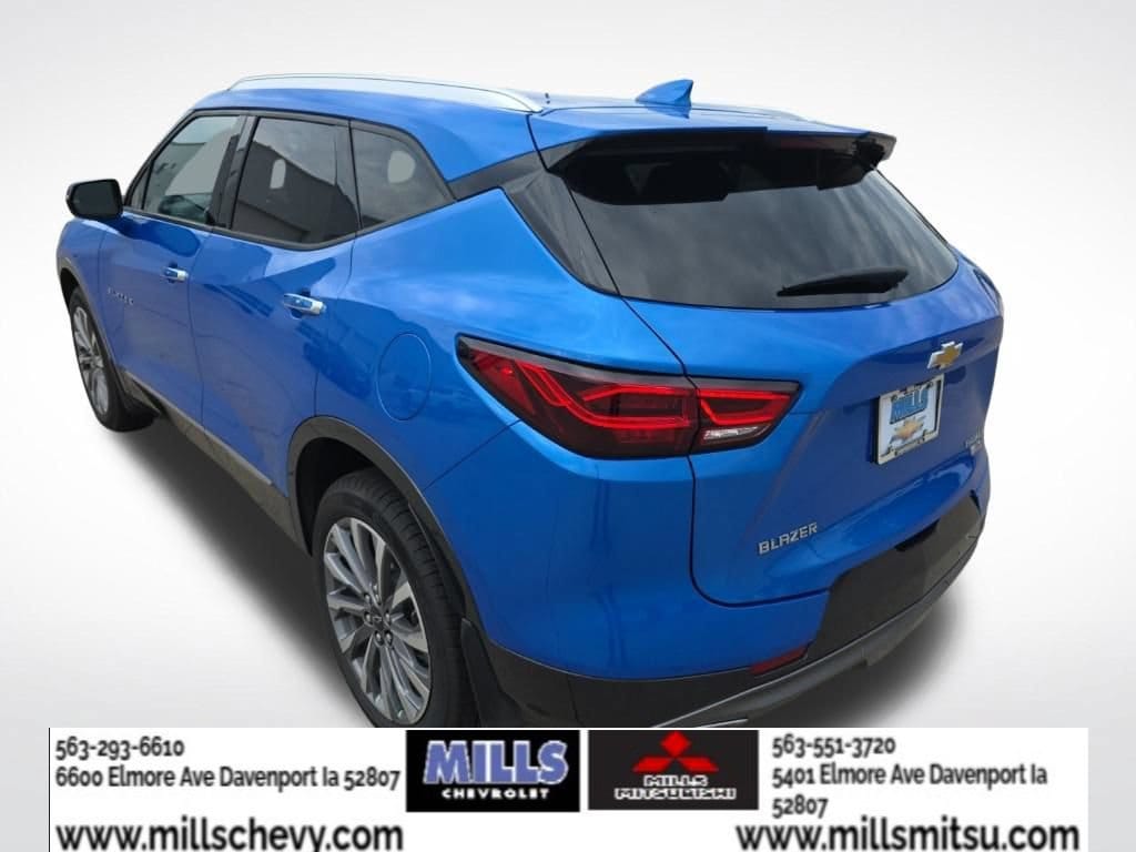 Used 2024 Chevrolet Blazer Premier SUV