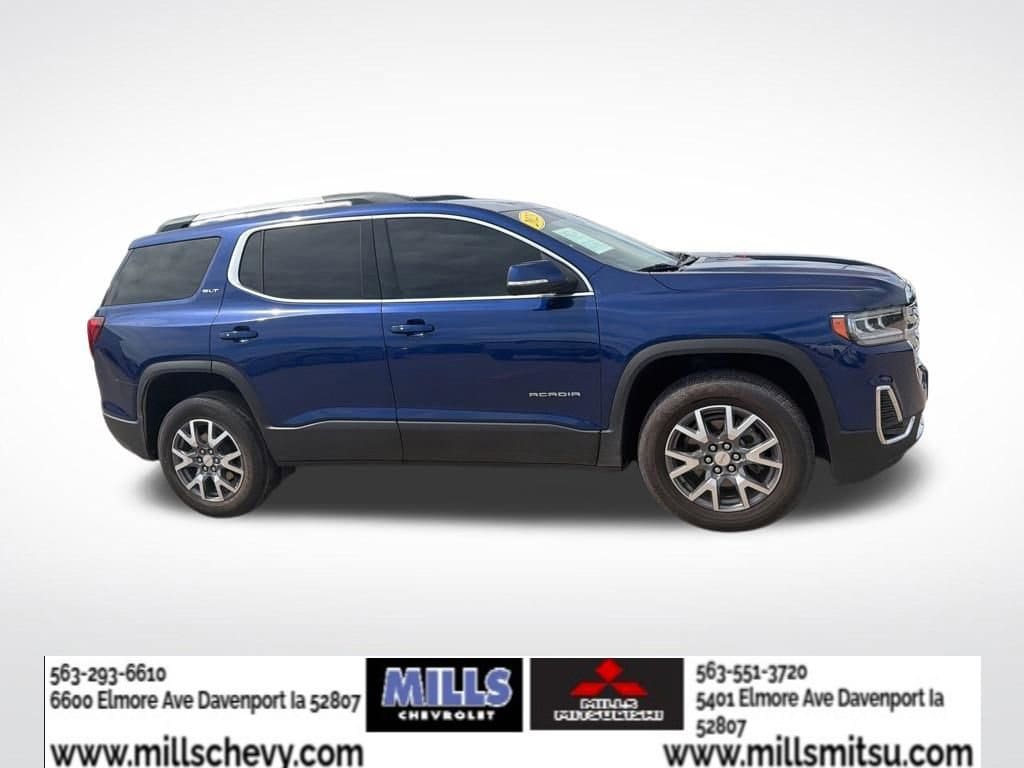 Used 2023 GMC Acadia SLT SUV