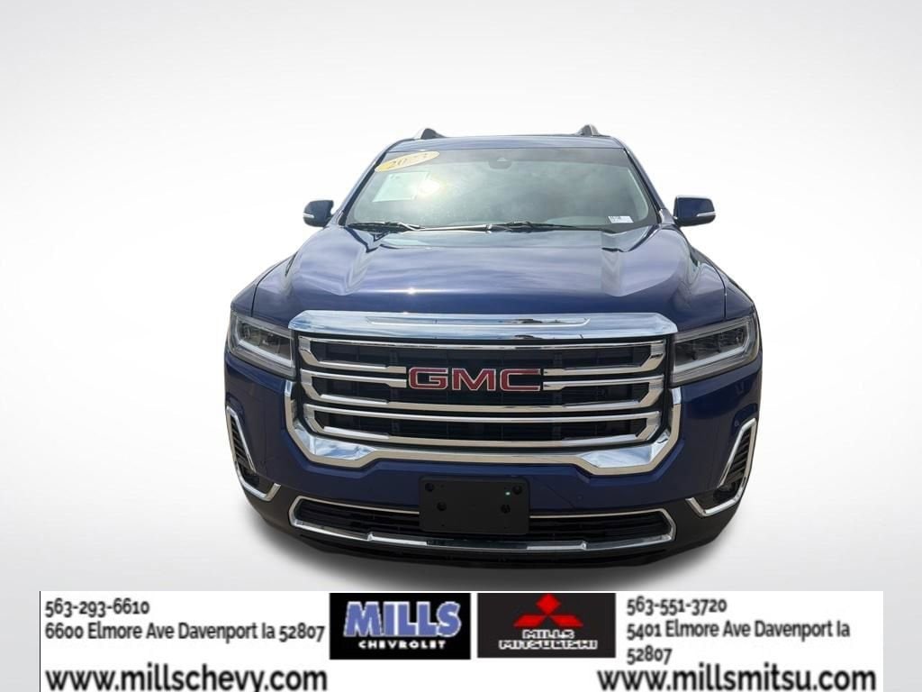 Used 2023 GMC Acadia SLT SUV