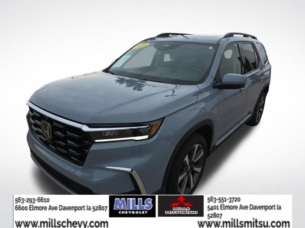 Used 2025 Honda Pilot Elite SUV