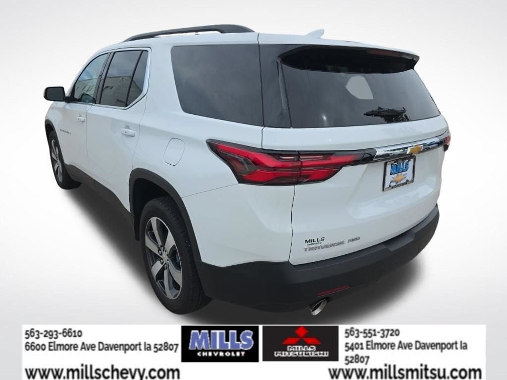 Used 2023 Chevrolet Traverse LT Leather SUV