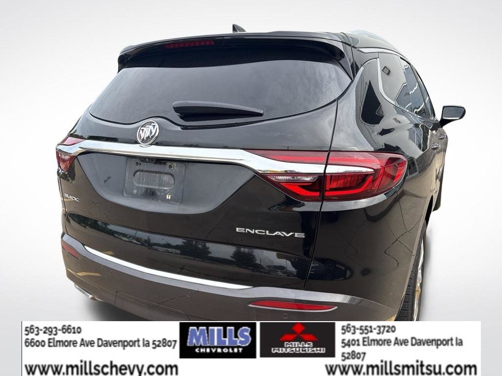 Used 2018 Buick Enclave Avenir SUV