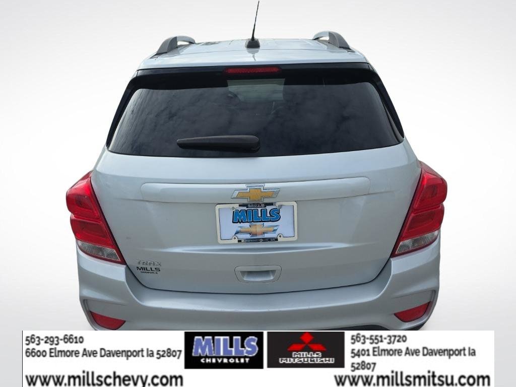 Used 2021 Chevrolet Trax LT SUV