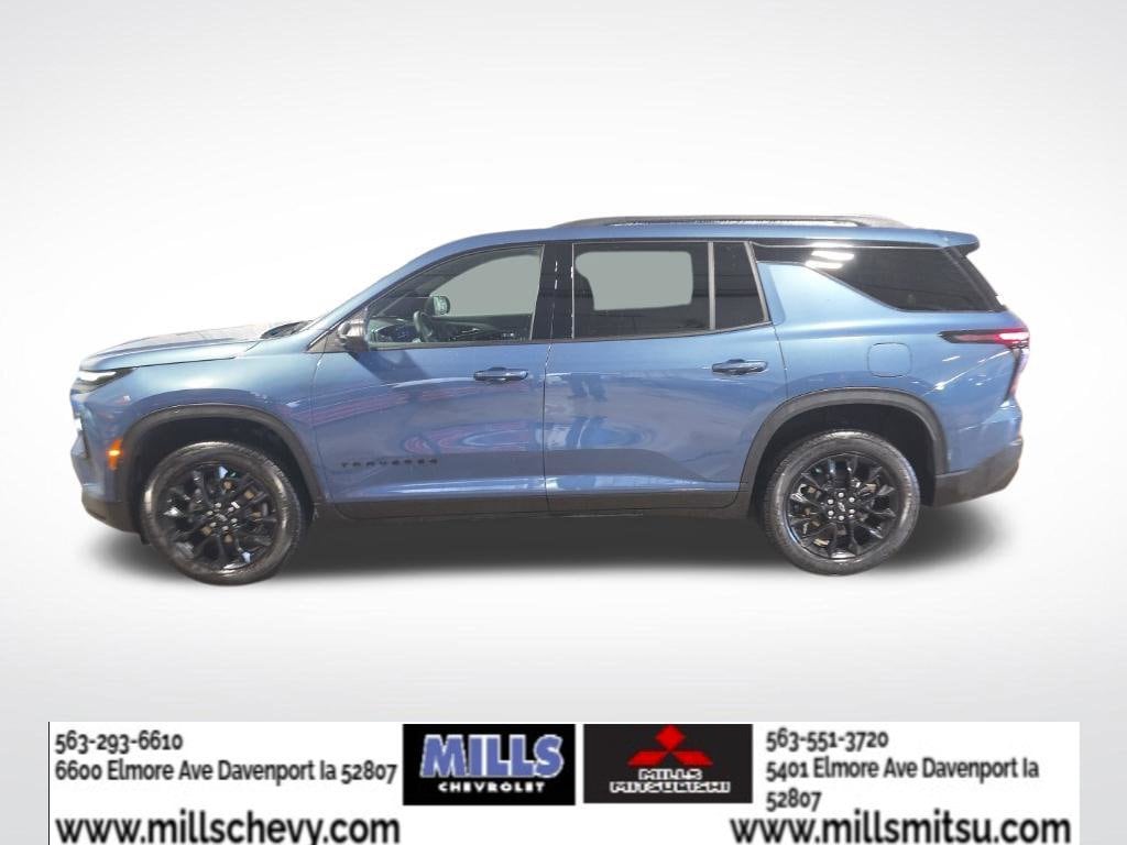 Used 2024 Chevrolet Traverse LT SUV