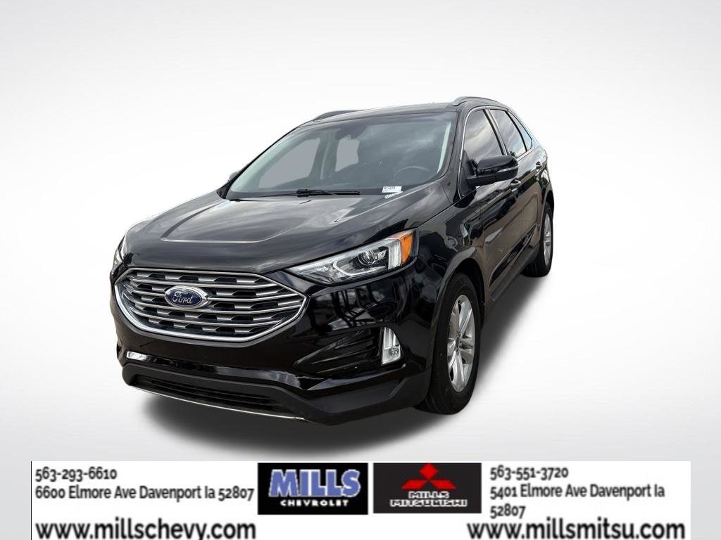 Used 2020 Ford Edge SUV
