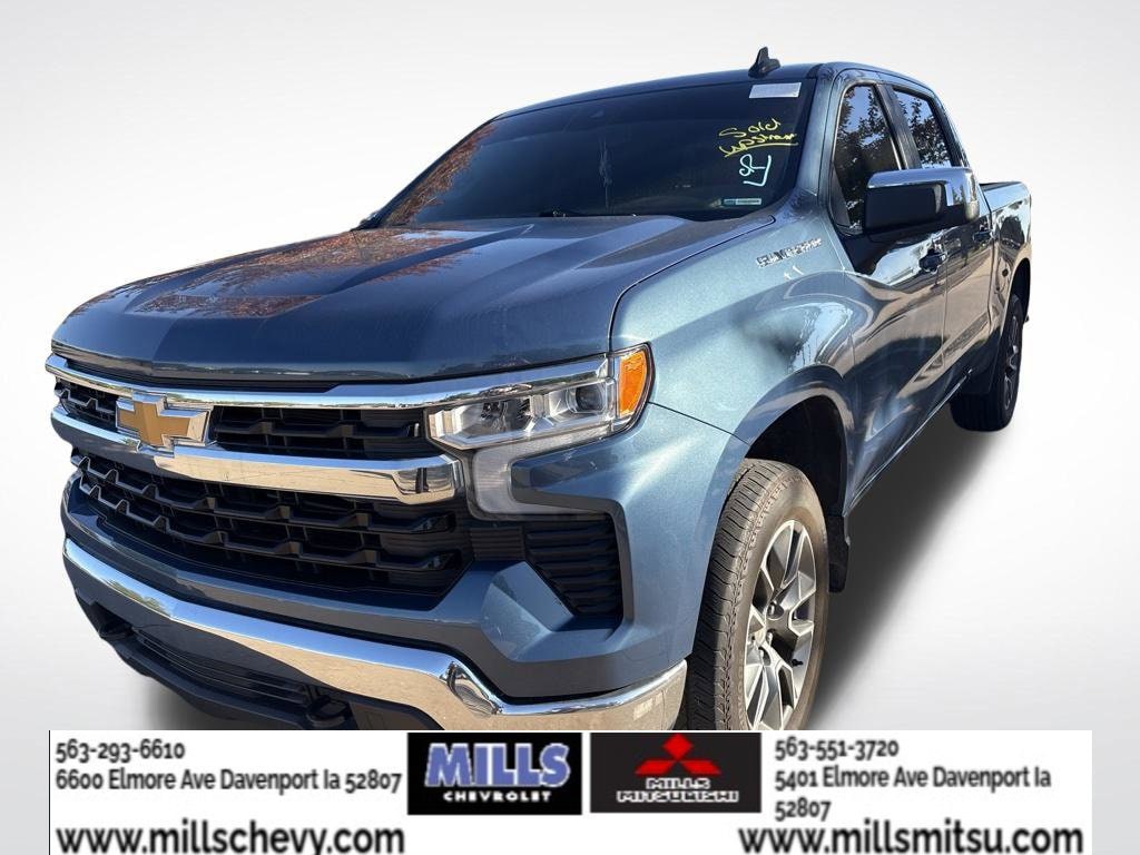 2024 Chevrolet Silverado 1500