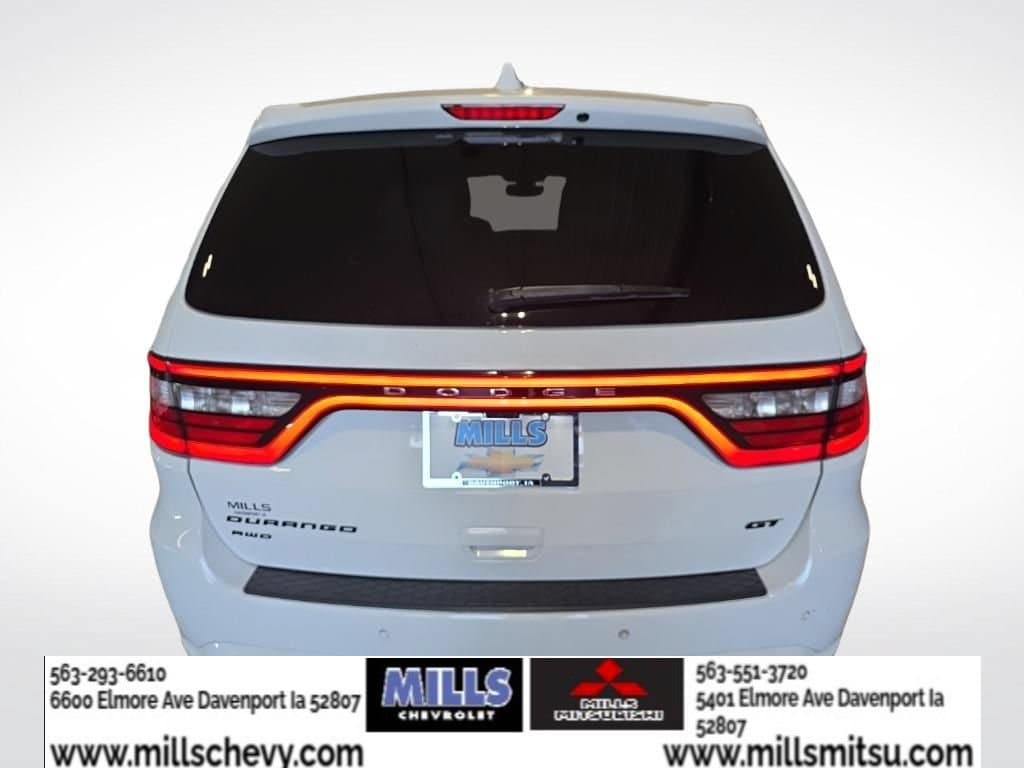 Used 2017 Dodge Durango GT SUV