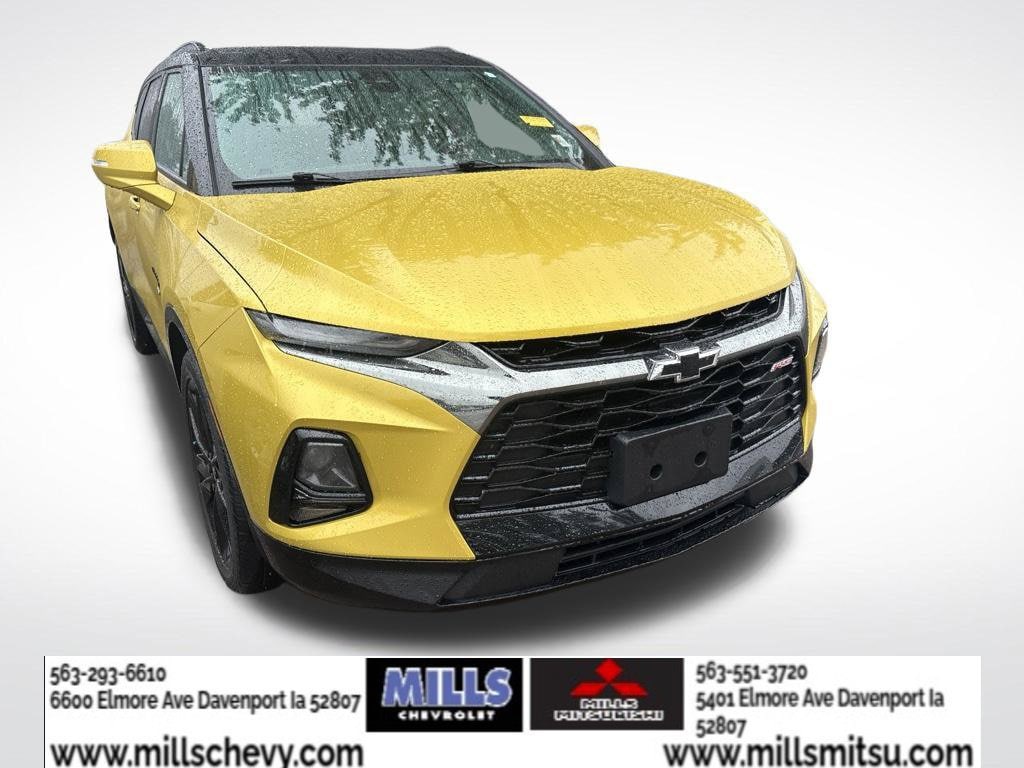 2022 Chevrolet Blazer