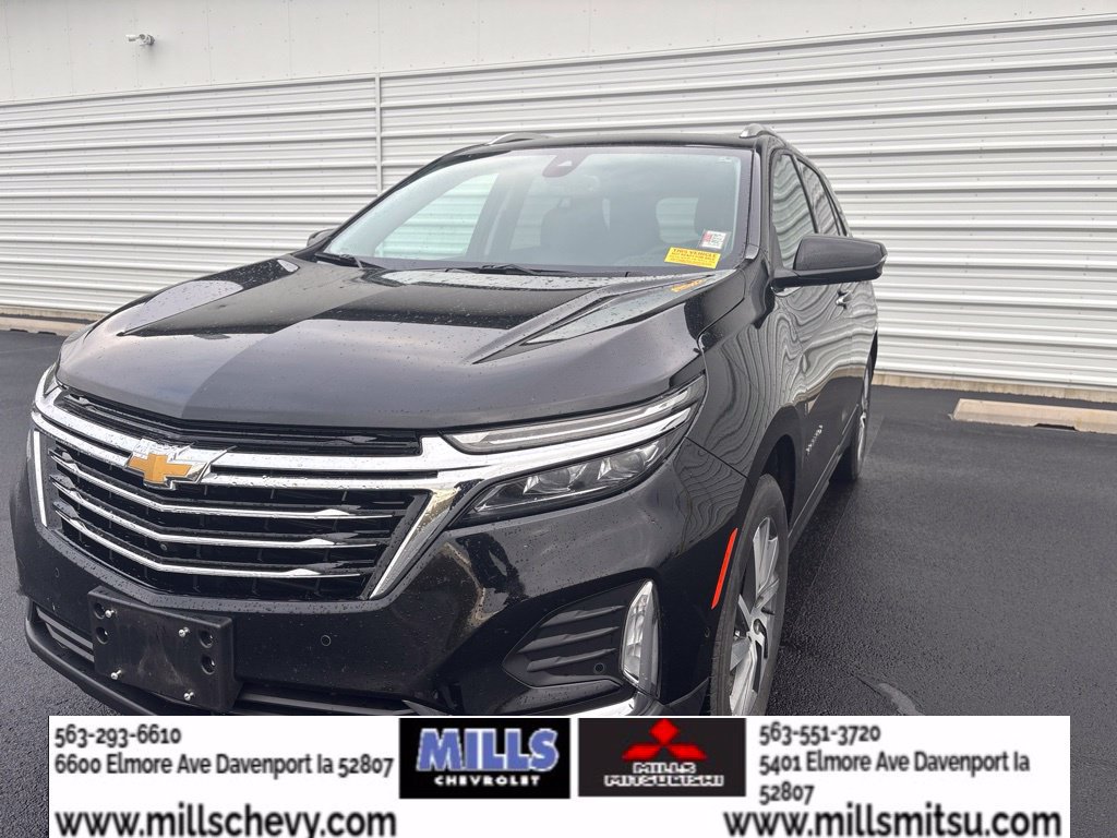 Used 2024 Chevrolet Equinox Premier SUV