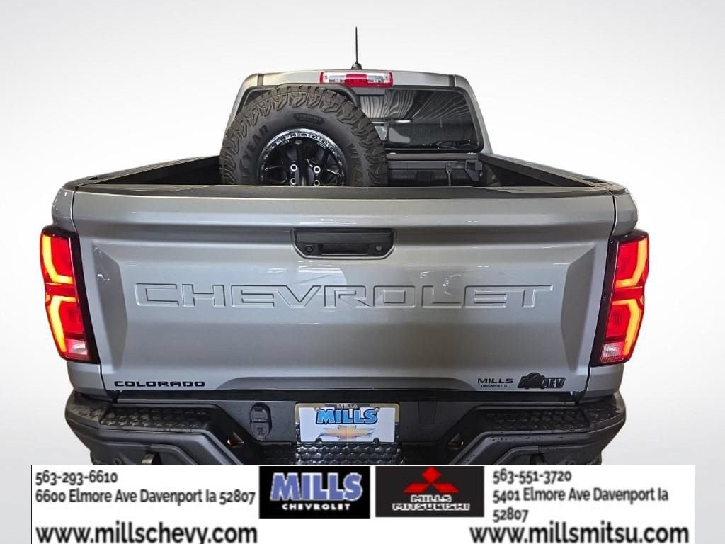 Used 2026 Chevrolet Colorado ZR2 Truck Crew Cab