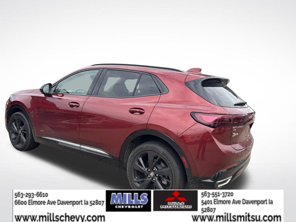 Used 2024 Buick Envision Sport Touring SUV