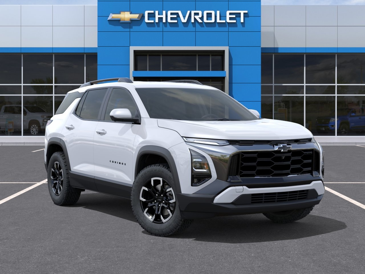 2027 Chevrolet Equinox ACTIV - Photo 7