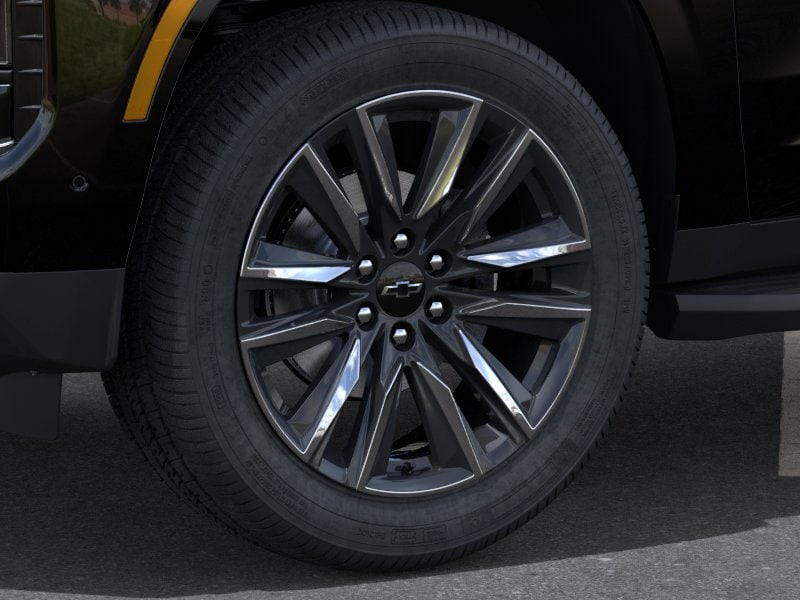 2026 Chevrolet Tahoe LS - Photo 9