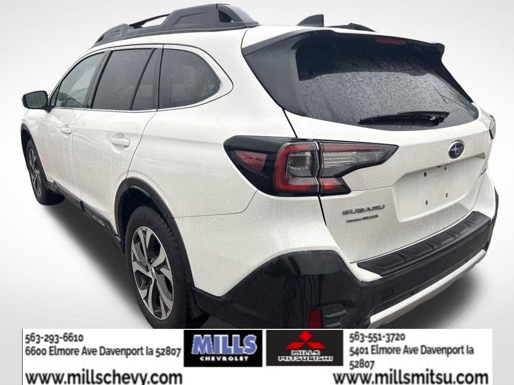 Used 2020 Subaru Outback Limited SUV