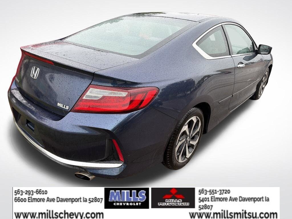 Used 2016 Honda Accord Coupe LX-S Coupe