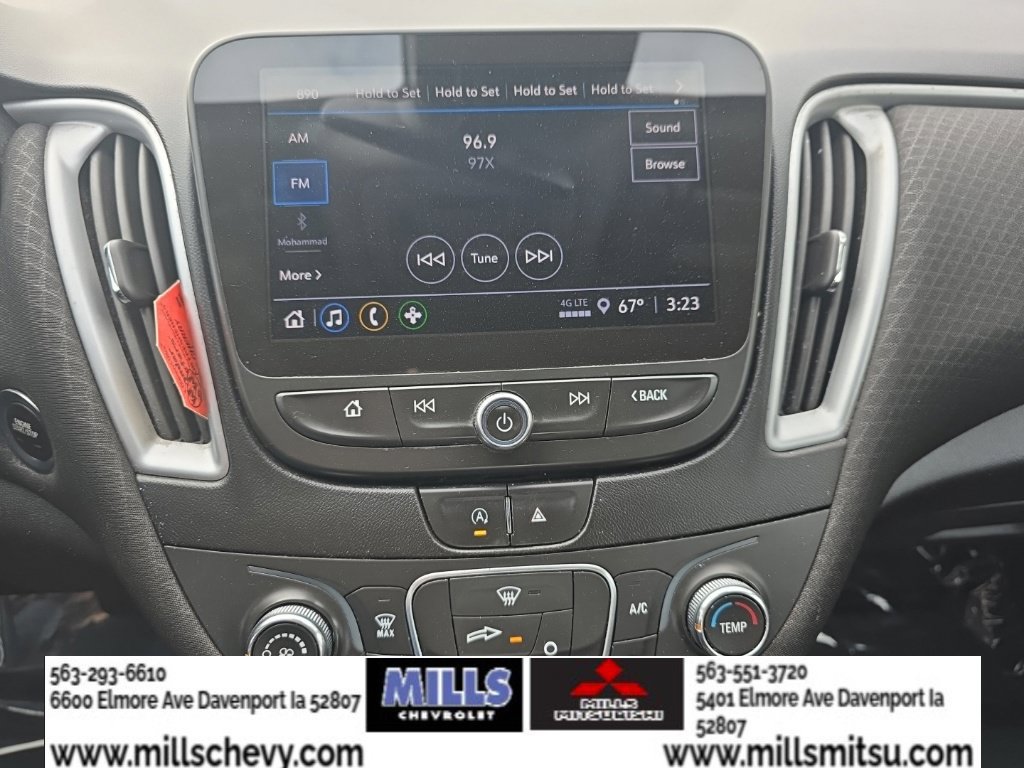 2024 Chevrolet Malibu 1FL - Photo 11