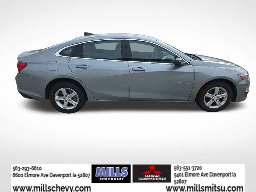 2024 Chevrolet Malibu 1FL - Photo 6