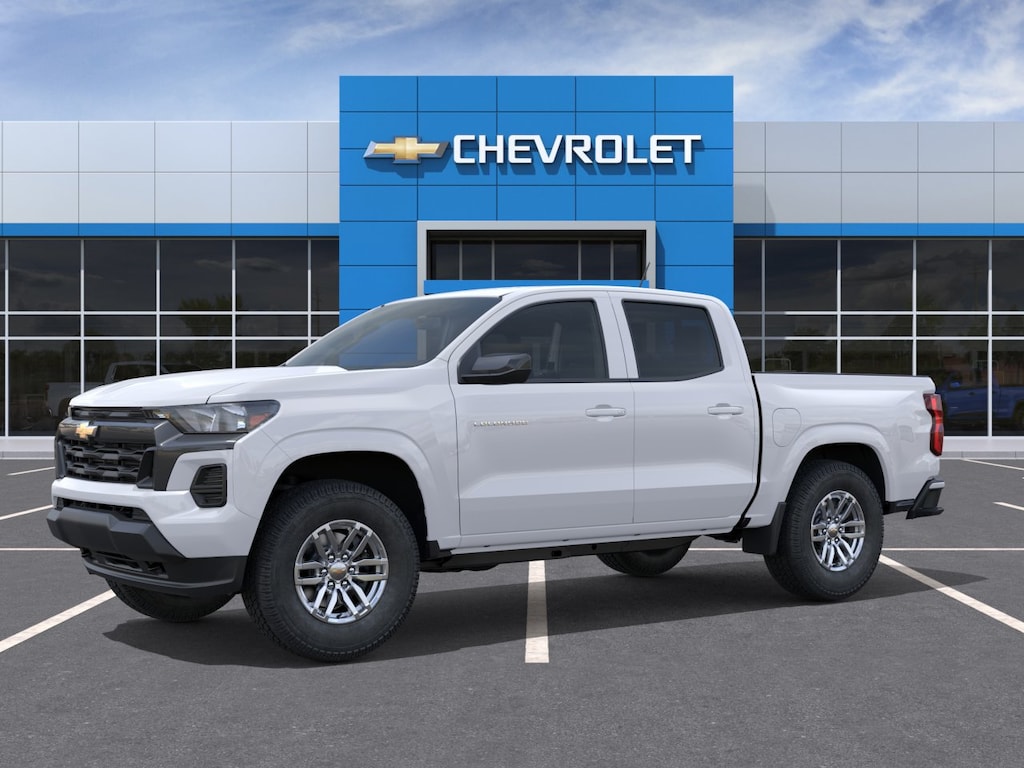 New 2026 Chevrolet Colorado LT Truck