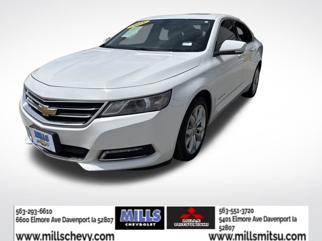 2018 Chevrolet Impala