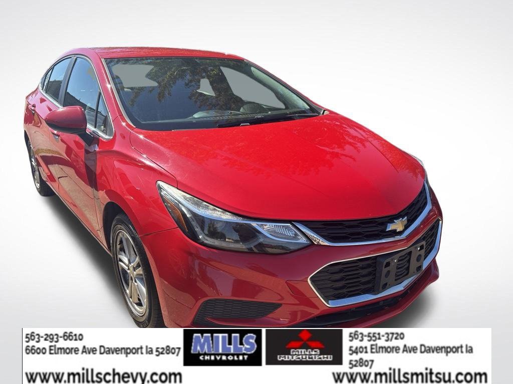 2017 Chevrolet Cruze
