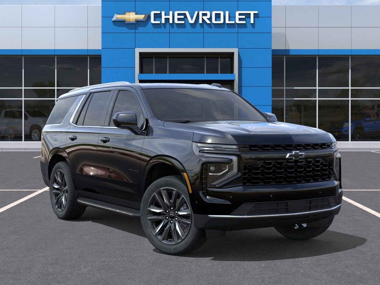 2026 Chevrolet Tahoe LS - Photo 7