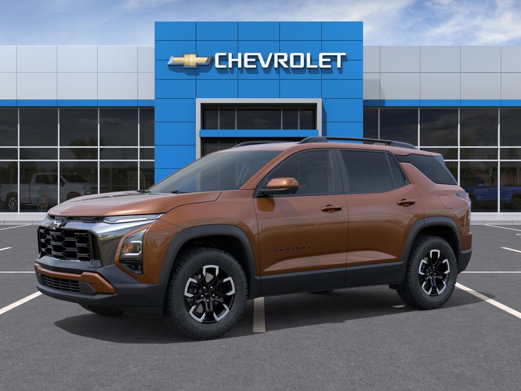 New 2027 Chevrolet Equinox Activ SUV