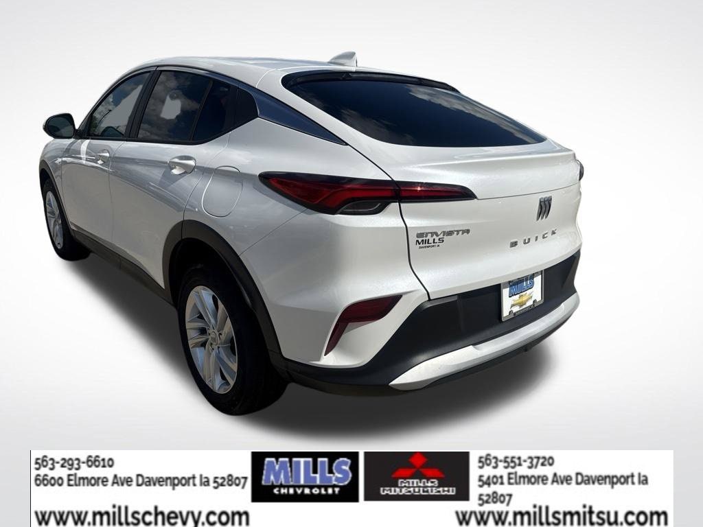 Used 2024 Buick Envista Preferred SUV