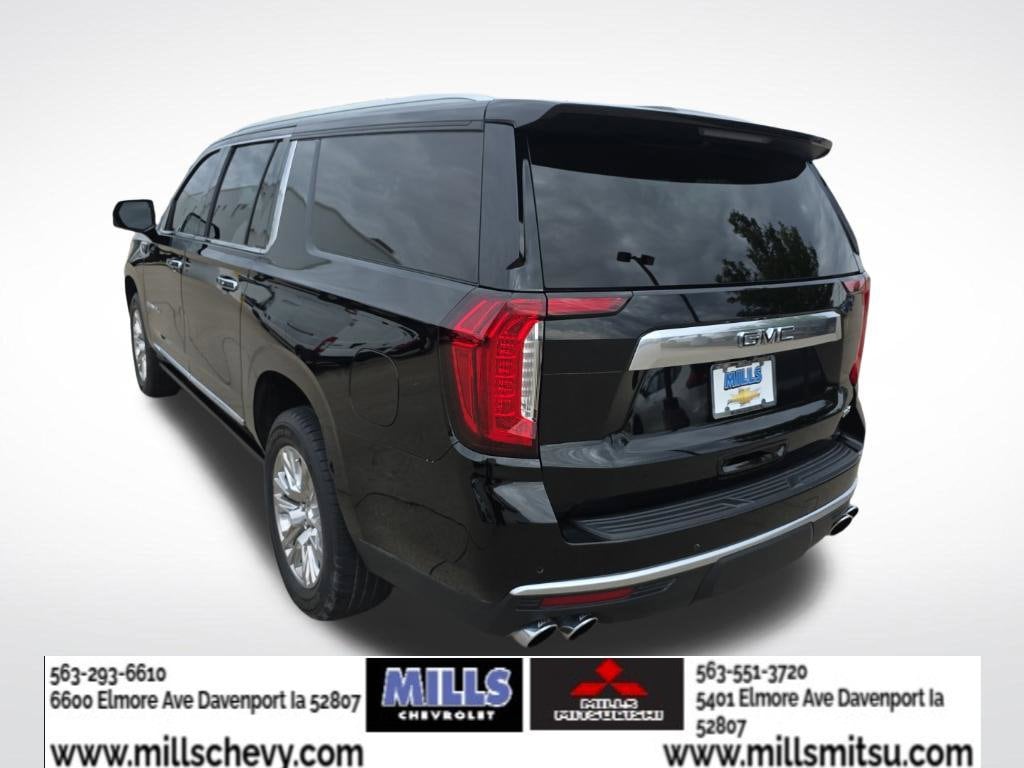 Used 2022 GMC Yukon XL Denali SUV