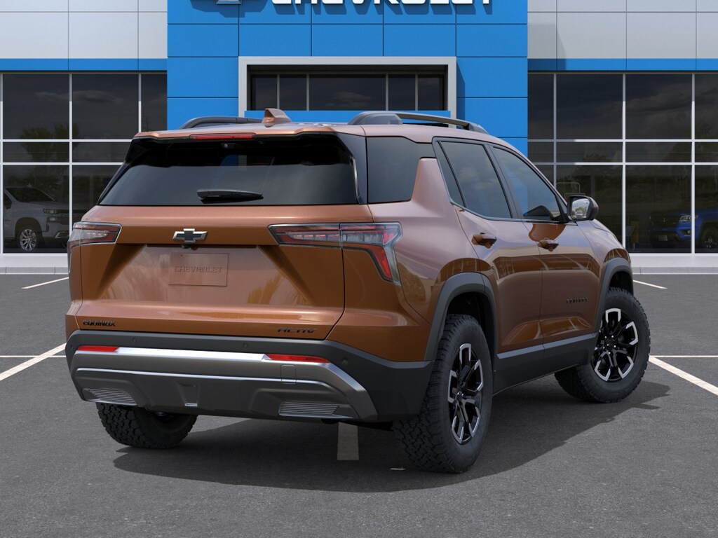 New 2027 Chevrolet Equinox Activ SUV