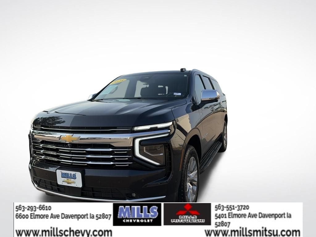 2025 Chevrolet Suburban
