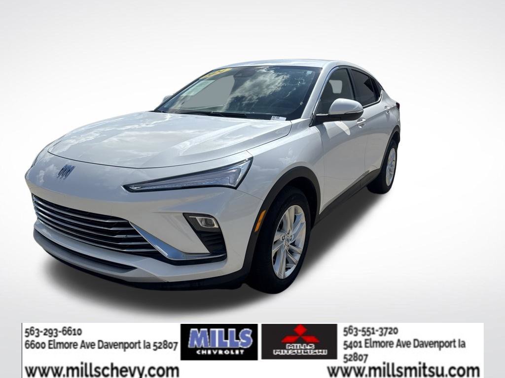 Used 2024 Buick Envista Preferred SUV