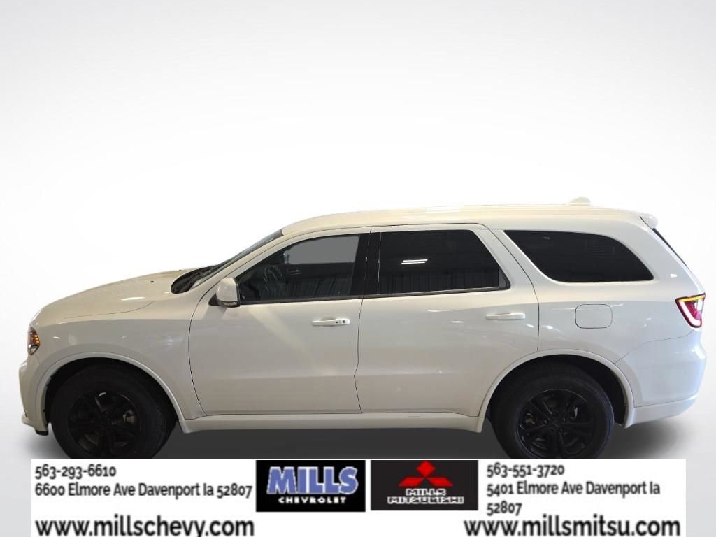 Used 2017 Dodge Durango GT SUV