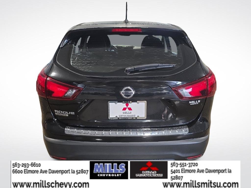 Used 2018 Nissan Rogue Sport S SUV