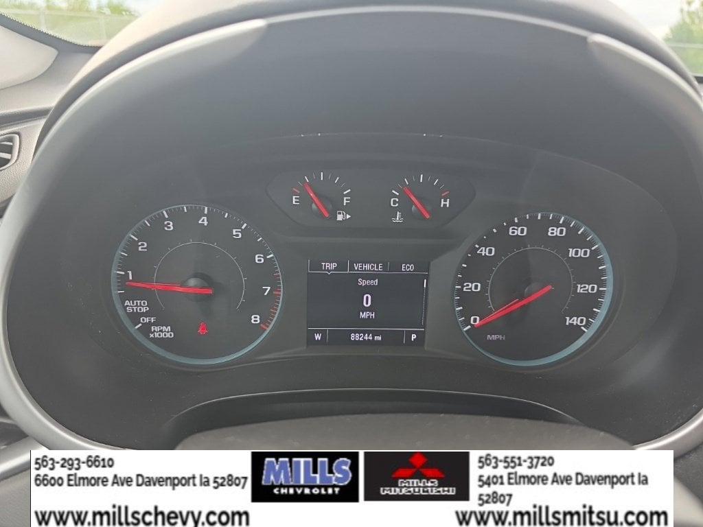2024 Chevrolet Malibu 1FL - Photo 10