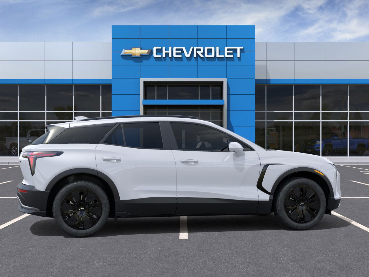2026 Chevrolet Blazer EV LT - Photo 5