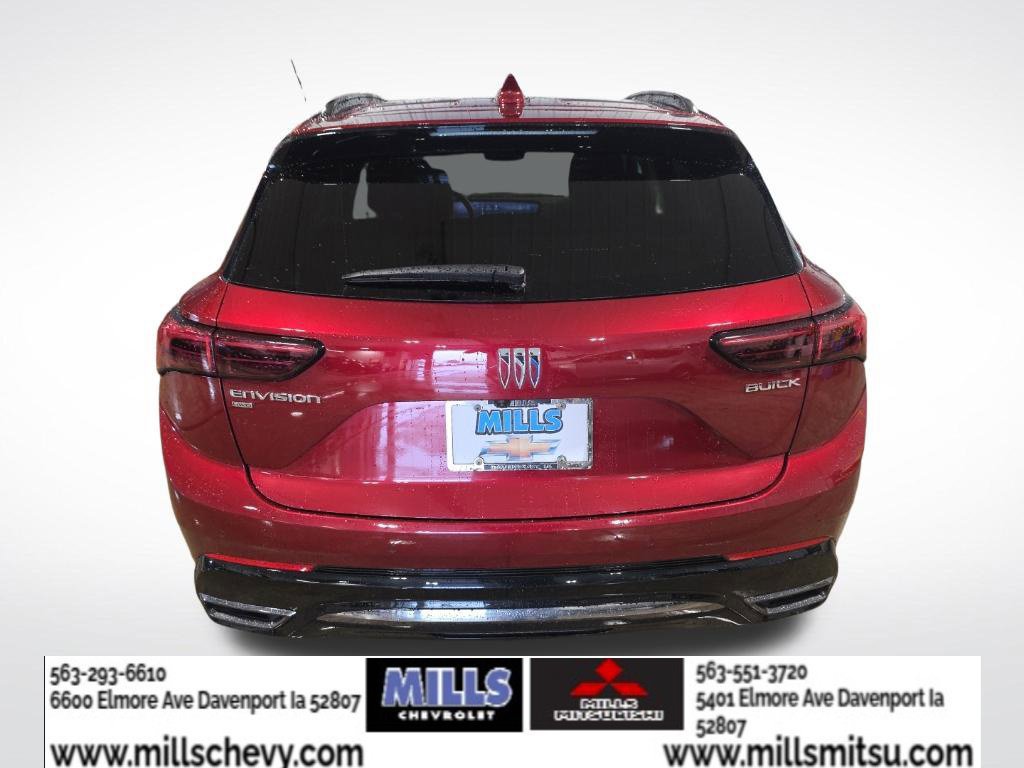 Used 2024 Buick Envision Sport Touring SUV