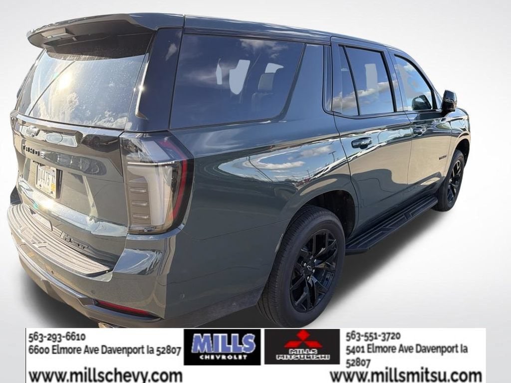 Used 2026 Chevrolet Tahoe RST SUV