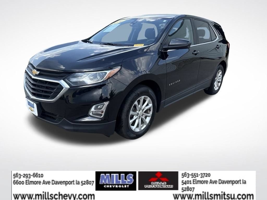 2020 Chevrolet Equinox