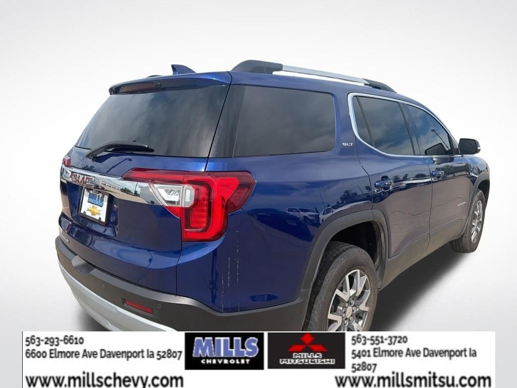 Used 2023 GMC Acadia SLT SUV