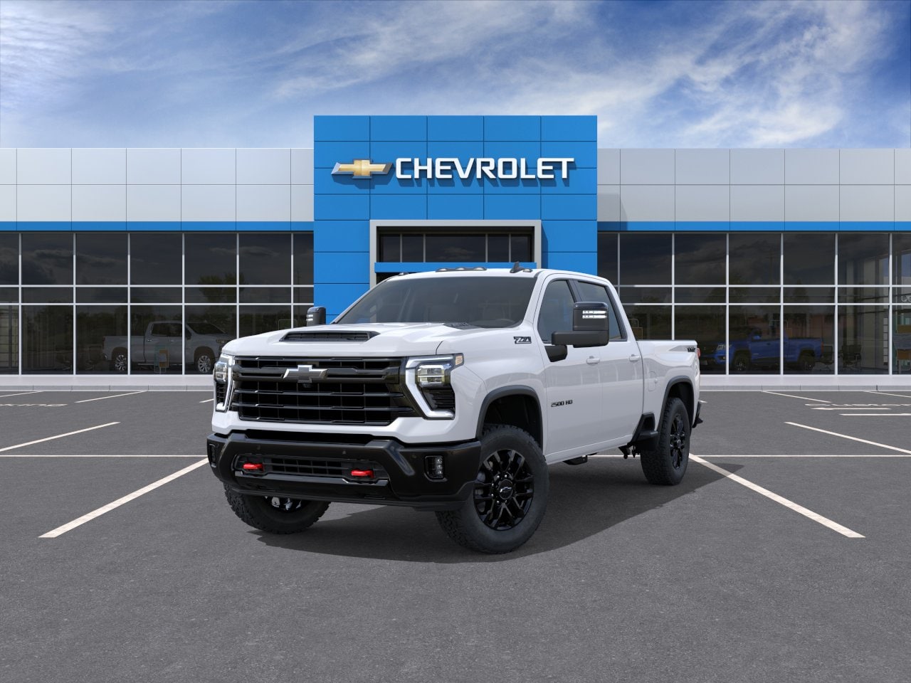 2026 Chevrolet Silverado 2500 HD LT - Photo 8