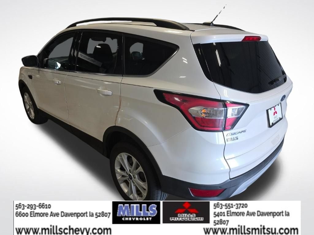 Used 2017 Ford Escape SE SUV