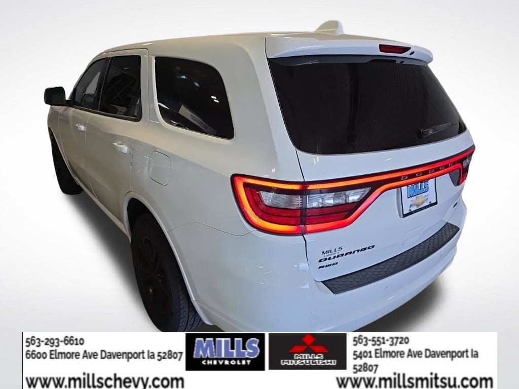 Used 2017 Dodge Durango GT SUV