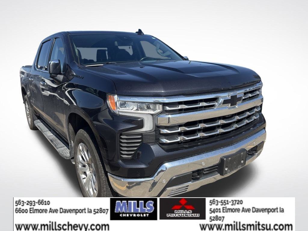 2023 Chevrolet Silverado 1500