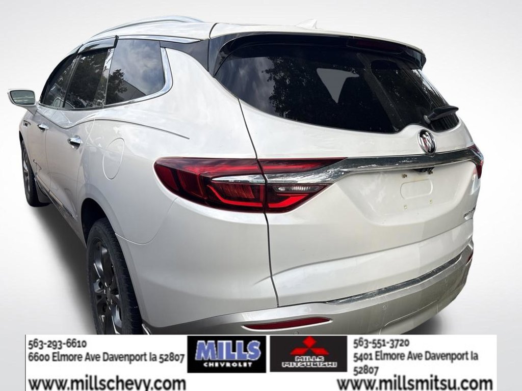 Used 2019 Buick Enclave Avenir SUV