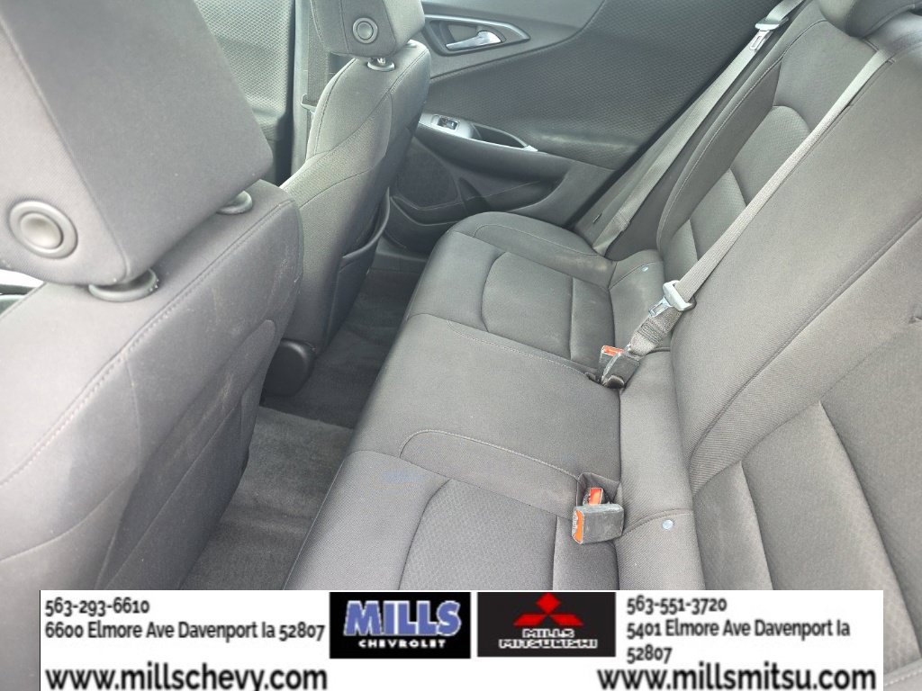 2024 Chevrolet Malibu 1FL - Photo 15