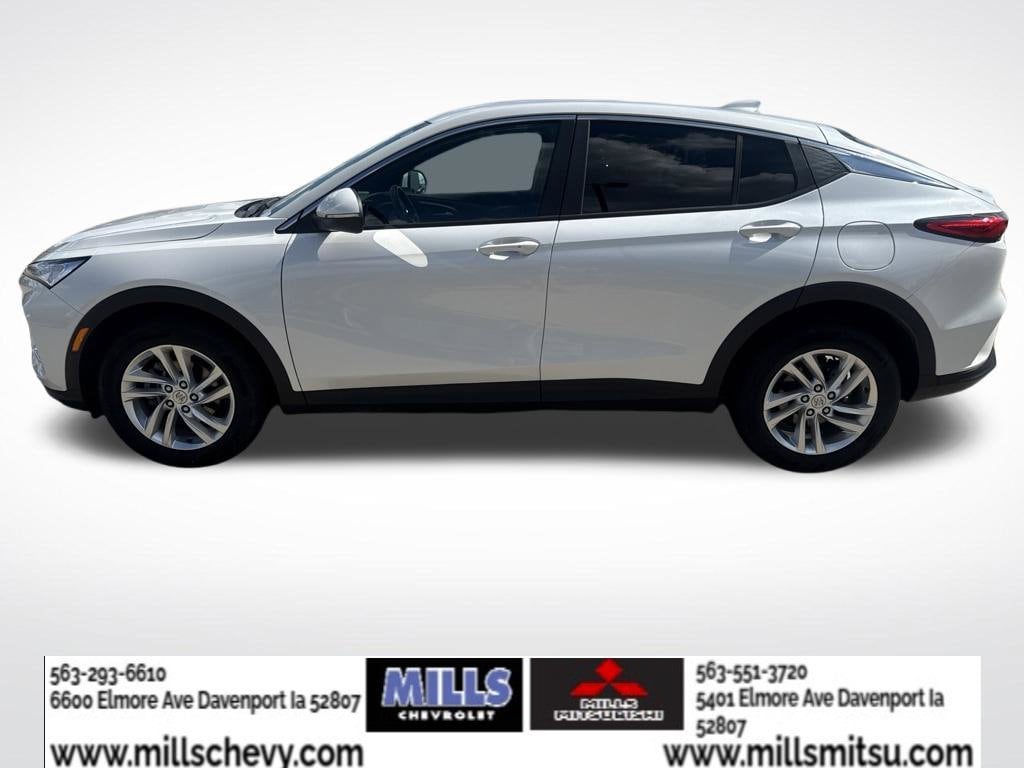 Used 2024 Buick Envista Preferred SUV