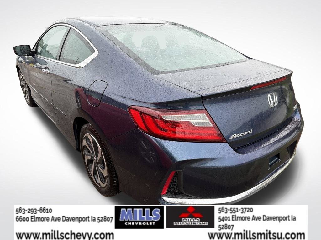 Used 2016 Honda Accord Coupe LX-S Coupe